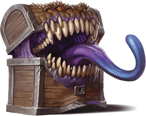Mimics Mimics