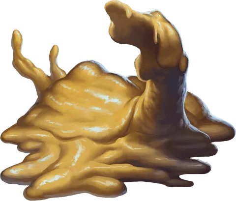 Ochre Jellies Ochre Jellies