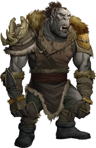 Orc Encampment Orc Encampment